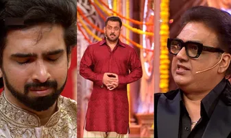 Bigg Boss 19: Salman Khan’s stern ultimatum to Amaal Mallik leaves father Daboo Malik in tears on Weekend Ka Vaar, watch