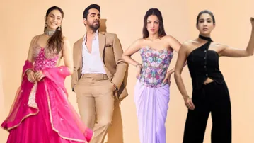 Pati Patni Aur Woh Do: Ayushmann Khurrana gears up for 'Triple Trouble' with Sara, Rakul and Wamiqa; check release date