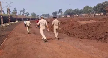 Mining Department Busts Rs 1 Crore Illegal Mineral Haul In Keonjhar's Barbil