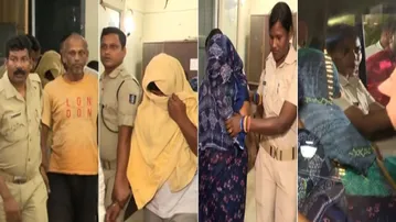 Four arrested in Bhubaneswar sex trafficking case