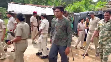 Country liquor breweries busted in Odisha’s Gajapati; huge cache of alcohol seized