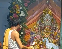 Maa Bhadrakali