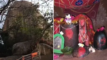 Sacred Sitabinji site associated with Goddess Sita in Odisha's Keonjhar needs urgent attention