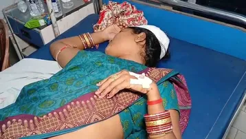 Jagatsinghpur BJD party worker attacked