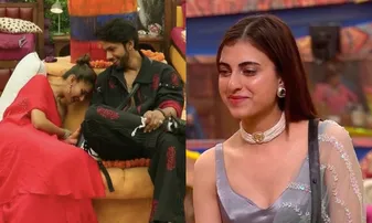 Farrhana Bhatt calls Baseer-Nehal’s bond fake