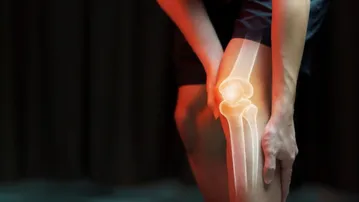 Knee pain
