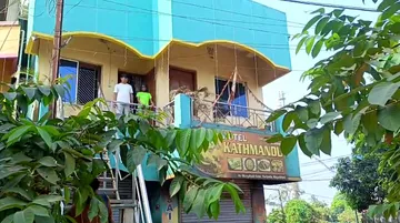 Midnight mayhem! Gun-wielding youths terrorise Dhaba owner and staff in Odisha’s Baripada