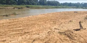 Illegal sand mining in Odisha poses serious threat to school-going children