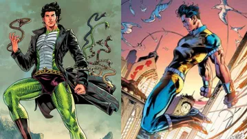 Raj Comics’ superheroes Nagraj and Super Commando Dhruva set for big-screen debut! Aryan Khan-Lakshya duo in talks again?