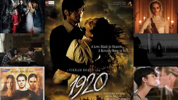 Romantic horror movies