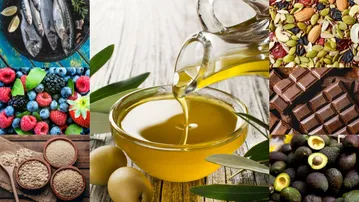 7 healthy foods to boost your ‘good’ cholesterol