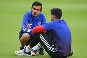 Team India has to ponder over batting order