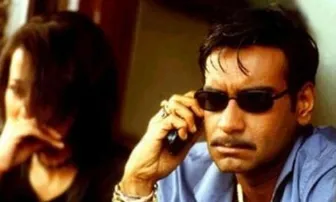 Ajay Devgn in Company Movie