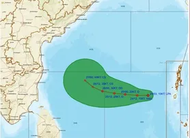 IMD Predicts Cyclone Formation by October 27