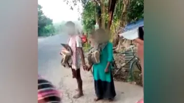 Four arrested after woman publicly humiliated with garland of shoes in Odisha’s Keonjhar
