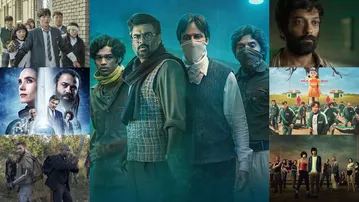 Intense survival thriller series on Netflix