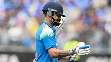 Virat Kohli