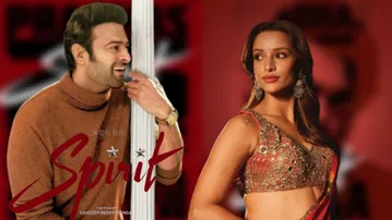 Rebel Star Prabhas’ ‘Bad Habit’ teased as Spirit cast revealed, Vivek Oberoi on board; watch
