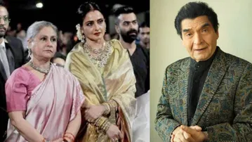 When Asrani accidentally made Rekha and Jaya Bachchan neighbours