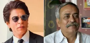 SRK mourns loss of Piyush Pandey