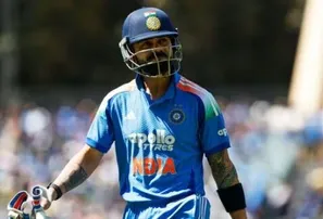 Virat Kohli