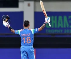 Virat Kohli