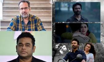 Aanand L Rai and A.R. Rahman's Hat-Trick Album ‘Tere Ishk Mein’