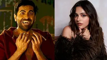 Ayushmann Khurrana welcomes Aneet Padda to MHCU: 'Can’t wait to see you shine in Shakti Shalini!'