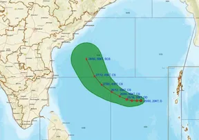 Cyclone Montha to intensify into a severe cyclonic storm: IMD