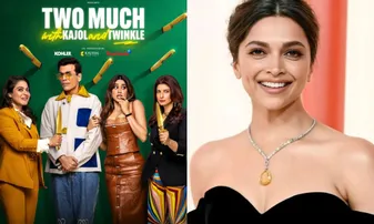 Janhvi Kapoor & Deepika