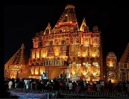 OTV’s ‘Ama Sahi Medha’ inspires festive spirit during Kali Puja in Jajpur