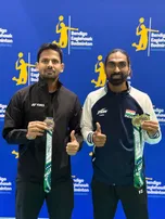 Odisha shine in Australia Para Badminton International 2025