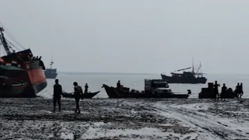 Southern Odisha on alert as cyclone Montha approaches