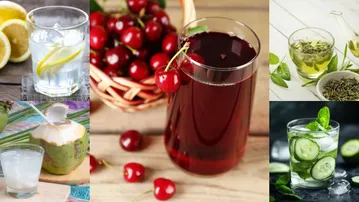 5 best drinks to naturally control uric acid levels