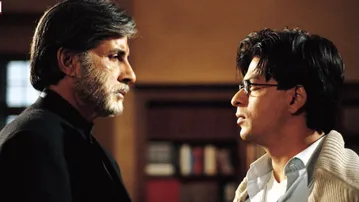 25 Years of Mohabbatein: When Amitabh Bachchan returned to glory with a Re 1 role