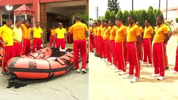 Odisha fire services on high alert as Cyclone ‘Montha’ nears landfall; teams pre-positioned in red zone districts