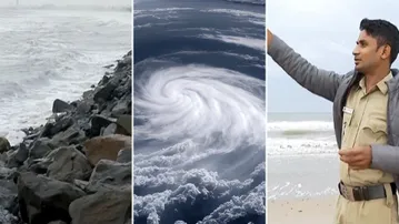 Cyclone ‘Montha’ landfall likely near Andhra’s Kakinada: OTV takes stock at ground zero