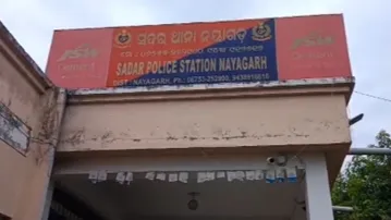 Sadar PS Nayagarh
