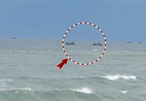 28 trawlers stranded off Ganjam coast amid Cyclone ‘Montha’