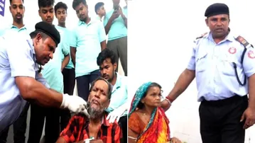 Umakanta Mahapatra’s selfless service at Nayagarh Hospital