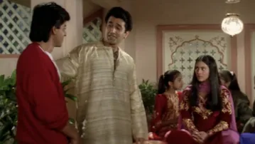 Shah Rukh Khan is the 'Real Villain' in DDLJ, says Parmeet Sethi, 'Raj took away Kuljit’s fiancée!'