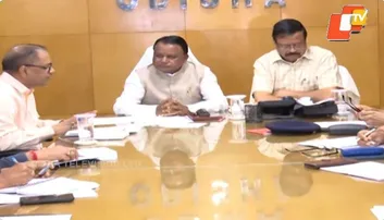 Odisha CM reassures full preparedness as Cyclone ‘Montha’ landfall continues