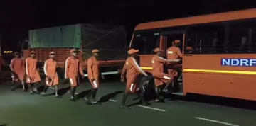 Cyclone Montha: NDRF, Fire Services on high alert in Odisha, schools closed in 8 districts