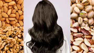 Nuts that can transform your hair health