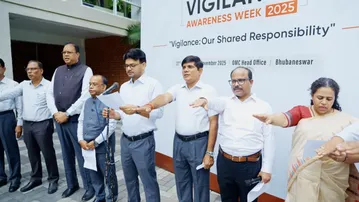 OMC observes ‘Vigilance Awareness Week’