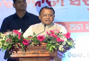 Young officers involved in corruption tarnishing their IAS, OAS ranks: Odisha CM