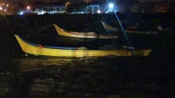 Severe cyclone Montha makes landfall near Narasapur in Andhra, triggering heavy rain in Odisha