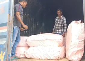 Malkangiri police seize ganja worth Rs 17 crore in 24 hours; 3 UP mafia arrested