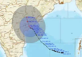 Cyclone Month impact in Odisha: Over 19,0000 evacuated, 33 blocks and 11 urban areas affected, says Minister