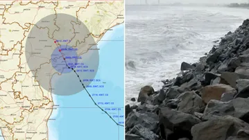 Cyclone ‘Montha’ landfall complete, to weaken into depression by Oct 29 evening: IMD